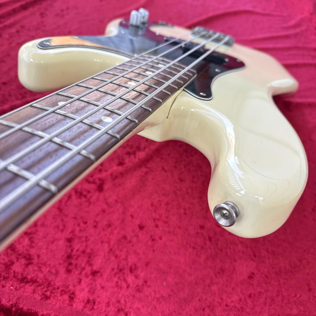 メンテ済 YAMAHA PB400RA 逆巻きペグ スパイラルサドル プレベ - メルカリ