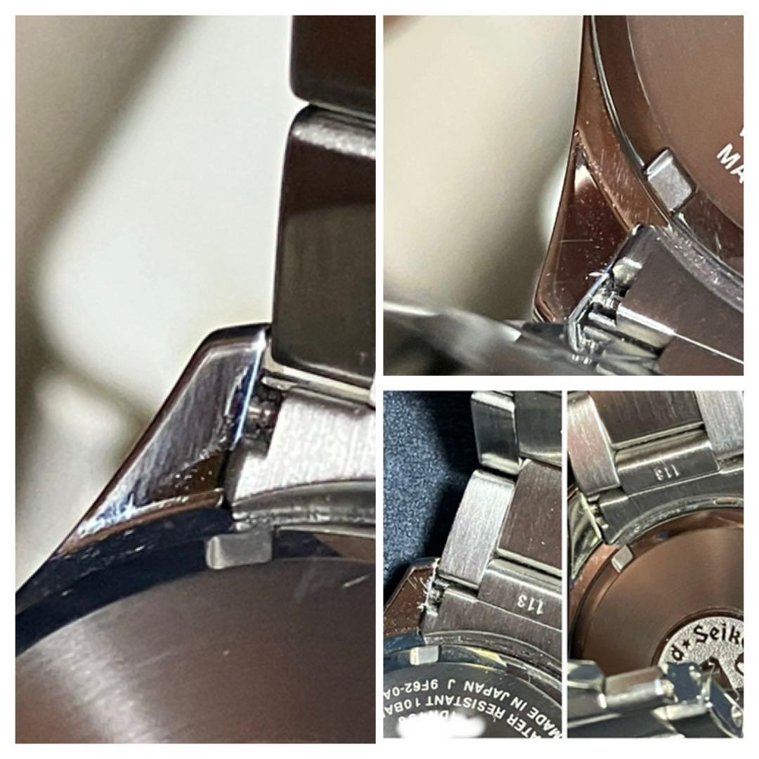 時計 Grand Seiko SBGX351