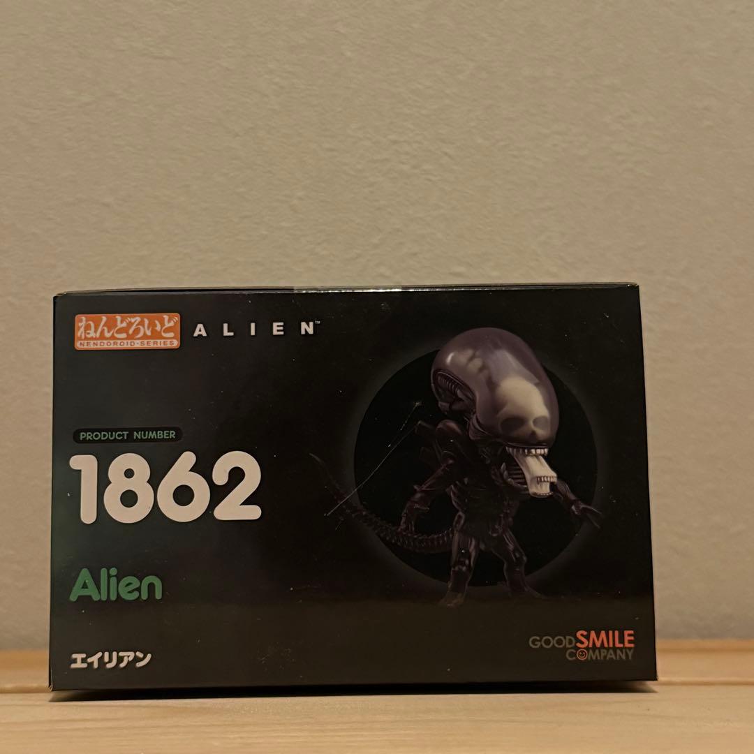 【最終値下げ】ねんどろいど　エイリアン　新品未開封