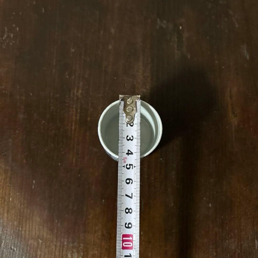 古伊万里筒　のぞき猪口　酢猪口　古道具　アンティーク　蕎麦猪口　検;白洲正子李朝