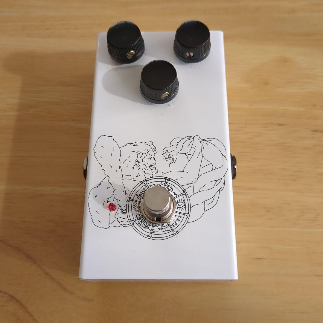 Organic Sounds Hercules 黒＆白