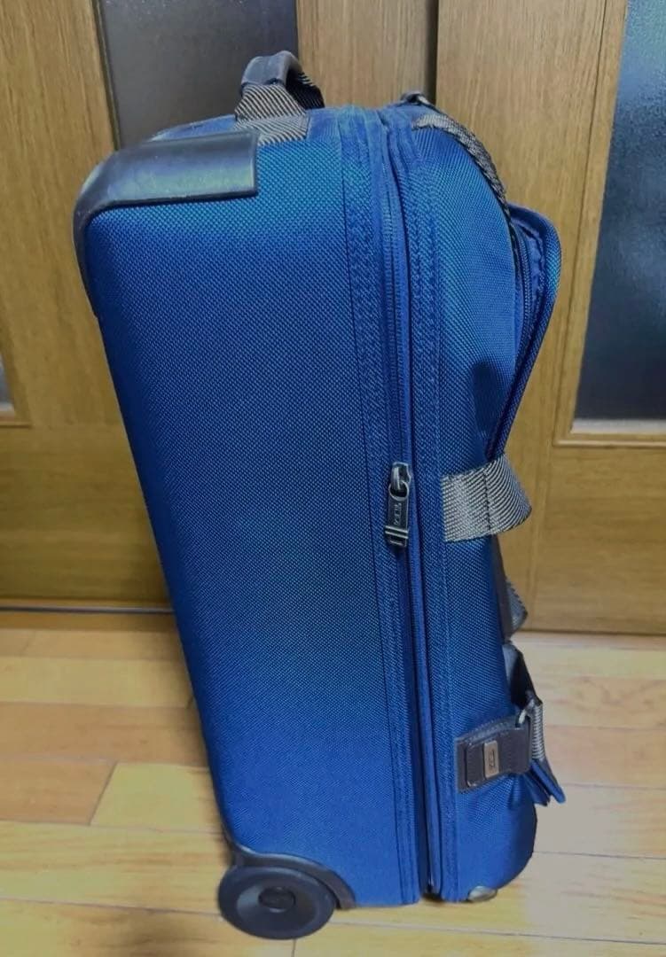 極美使用少⭐︎TUMI ALPHA BRAVO MERIDIAN 22445BTH - メルカリ