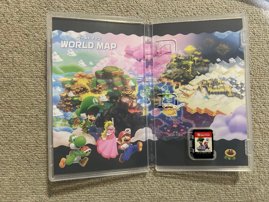 スーパーマリオパーティ & スーパーマリオブラザーズ ワンダー