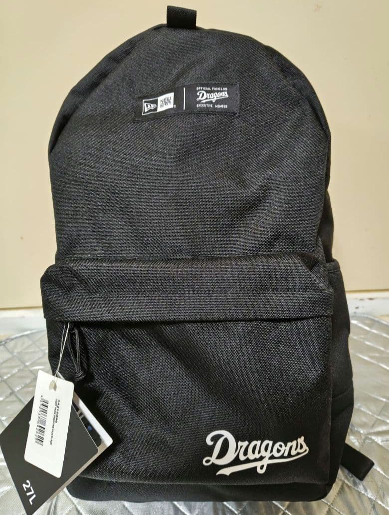 中日ドラゴンズ❎ニューエラ✨コラボリュック♢ファンクラブ