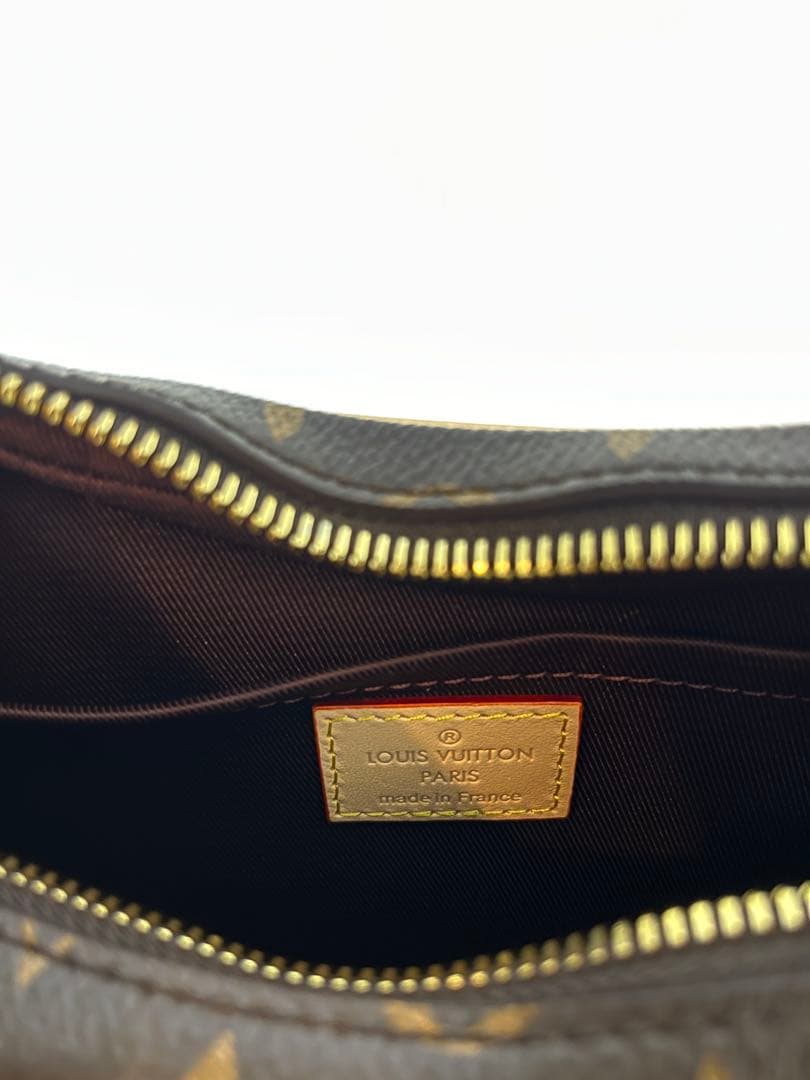 限定セール 超激レア ルイヴィトン　モノグラム　クロワッサンMMショルダーバッグ