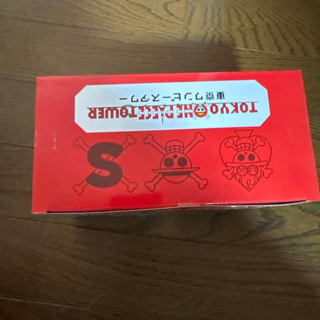 ワンピース ワーコレ 東京タワーLIMITED 非売品