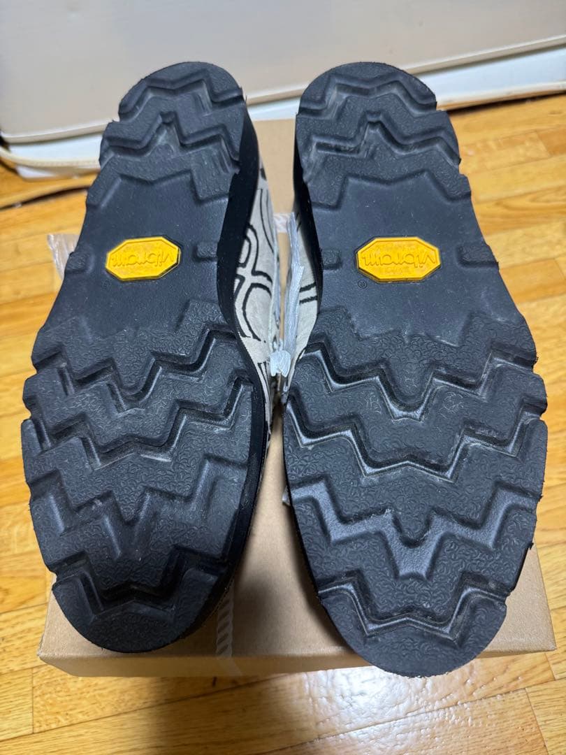 靴 BAL x TOMO&CO ANIMAL DYNEEMA MOCASIN