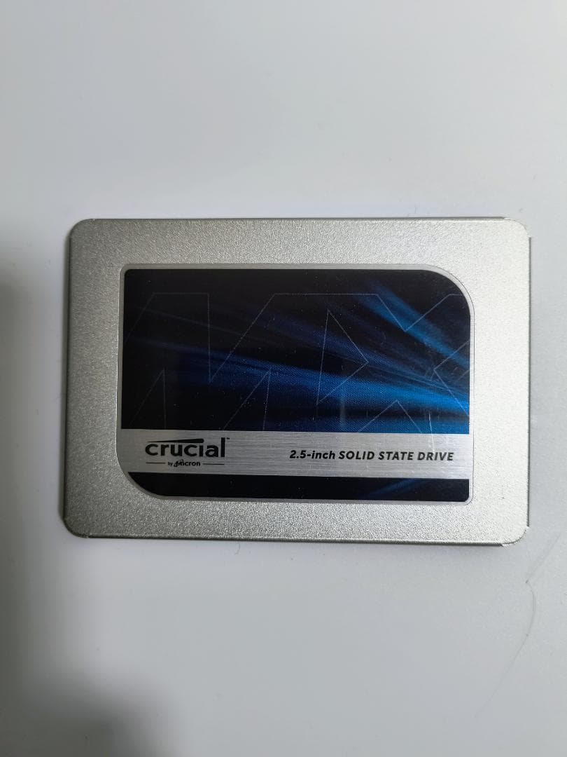 crucial MX500 1000GB 2.5inchSATA SSD - メルカリ