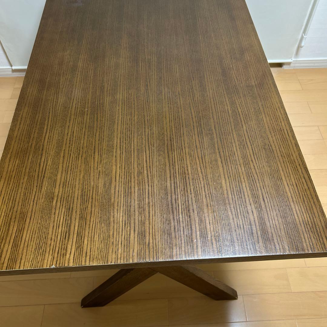 近々終了します。unico ストラーダ STRADA ダイニングテーブル　ウニコ