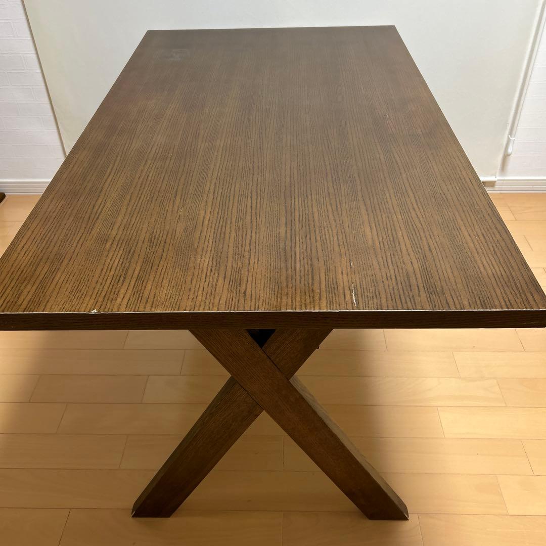 近々終了します。unico ストラーダ STRADA ダイニングテーブル　ウニコ