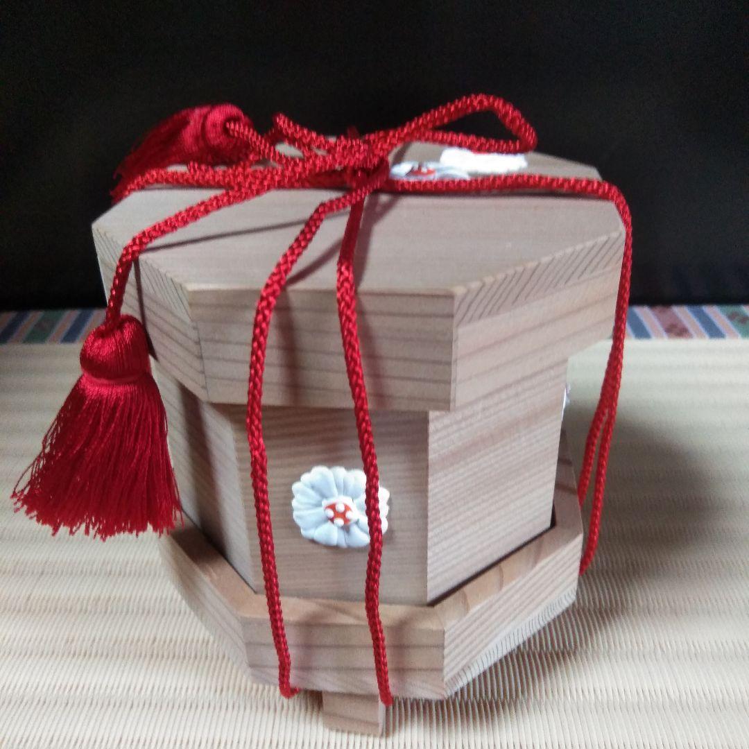 雛道具　雛飾り　貝桶貝殻つき