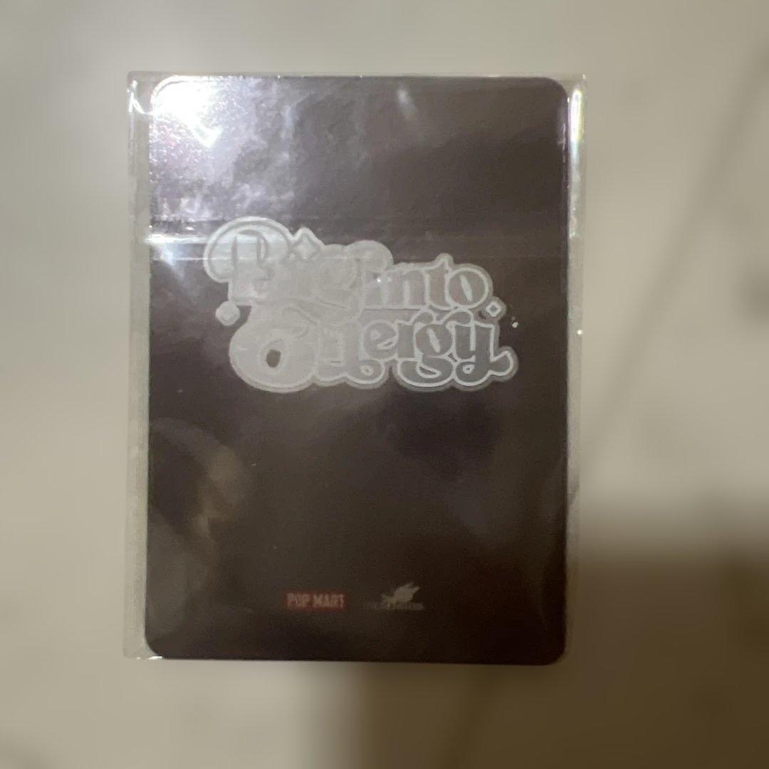 ぺ*け様 【正規品】Labubu Big into Energy ラブブ シーク