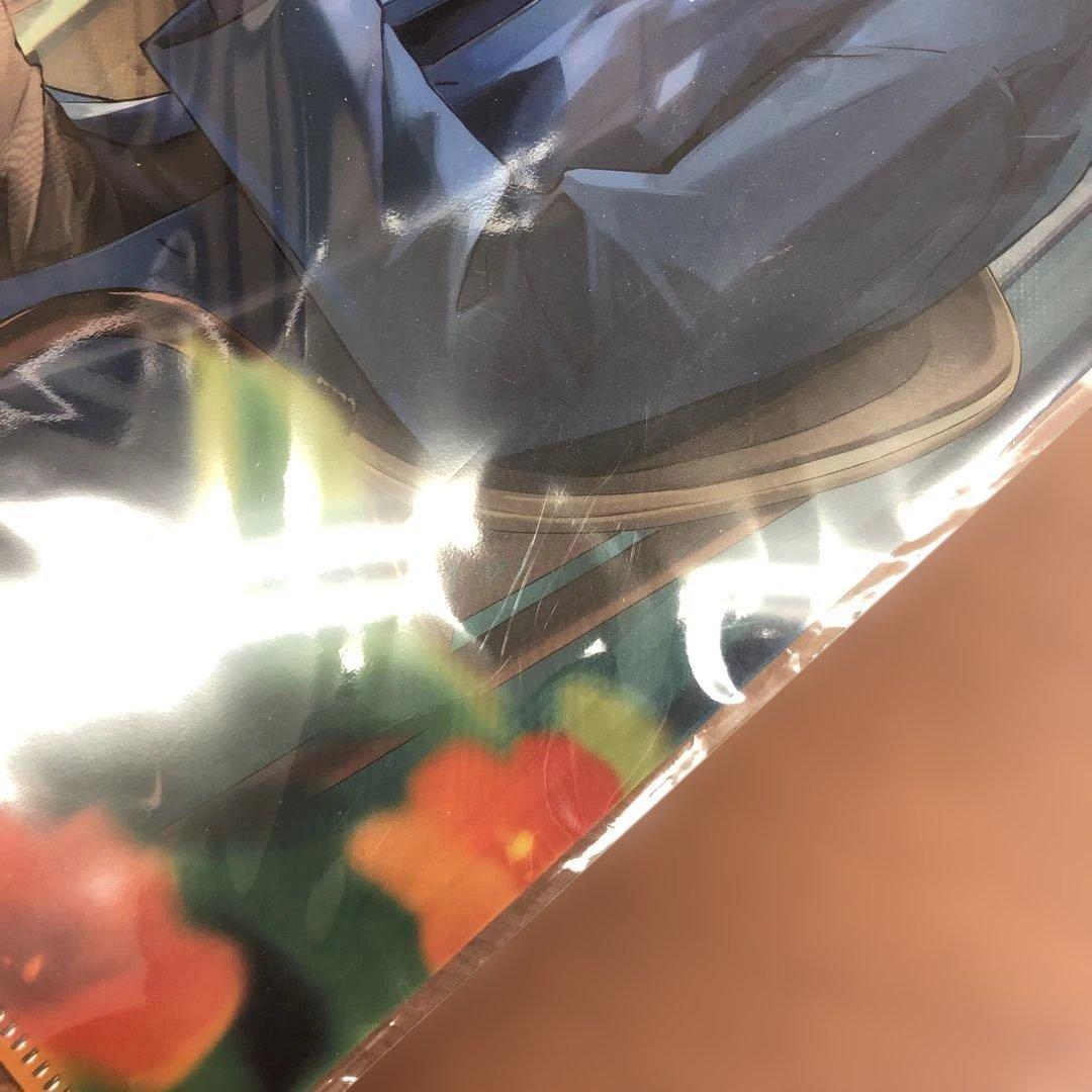 ❶当選品 にじさんじ スマートニュース クリアファイル 四季凪アキラ