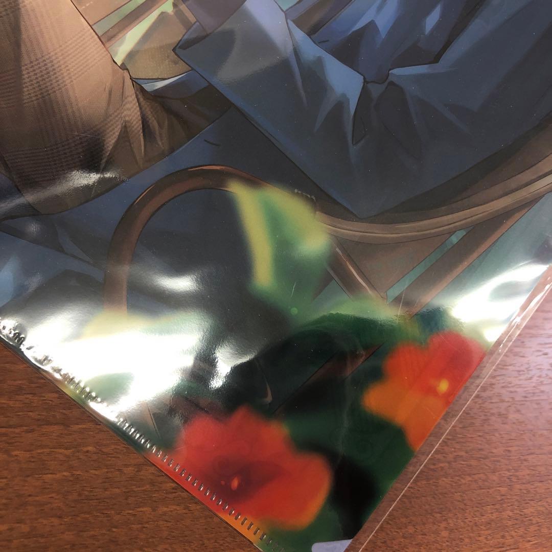 ❶当選品 にじさんじ スマートニュース クリアファイル 四季凪アキラ