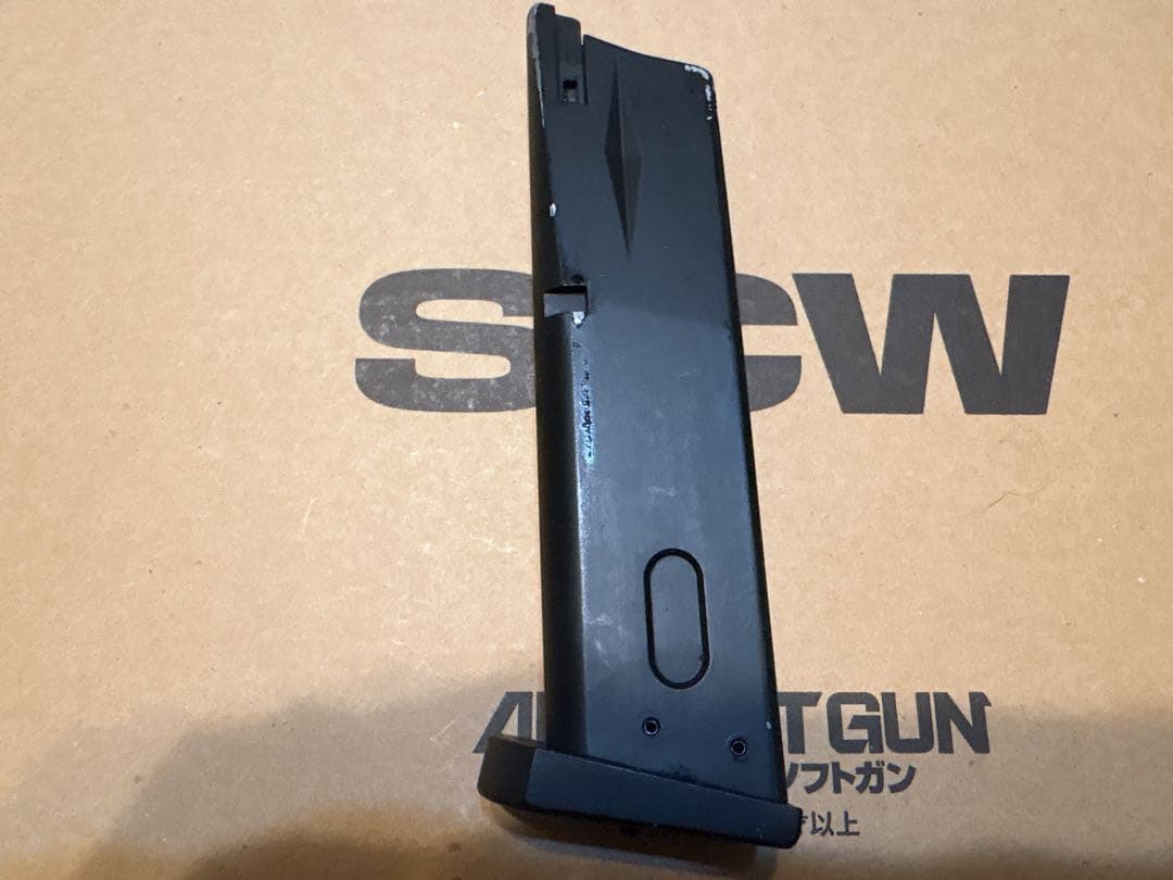 WA ベレッタ M92FS ブリガディア MI2 フルカスタム - メルカリ