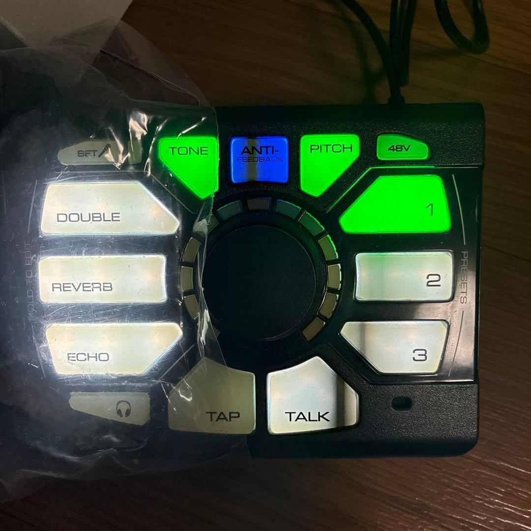 『最終価格』 TC-HELICON PERFORM-V ボーカルエフェクター