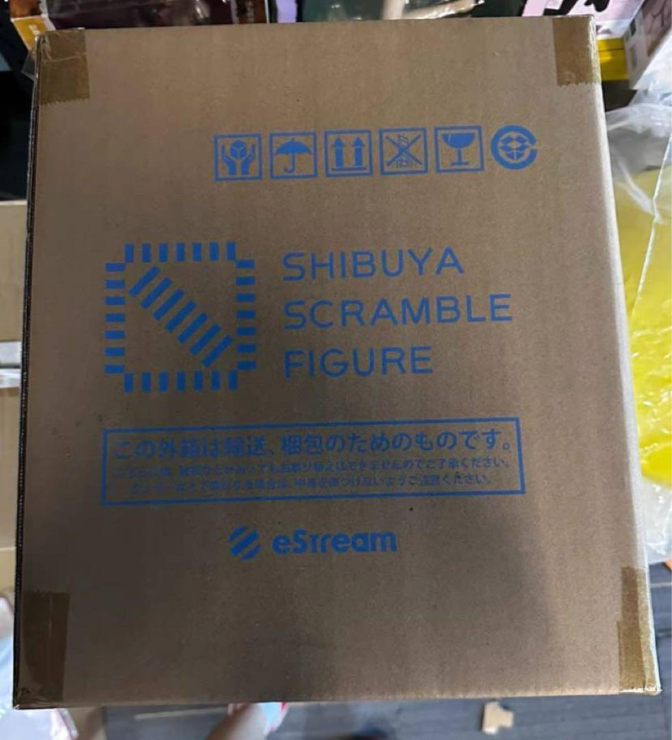 渋谷スクランブル　Re：ゼロから始める異世界生活 レム neon city