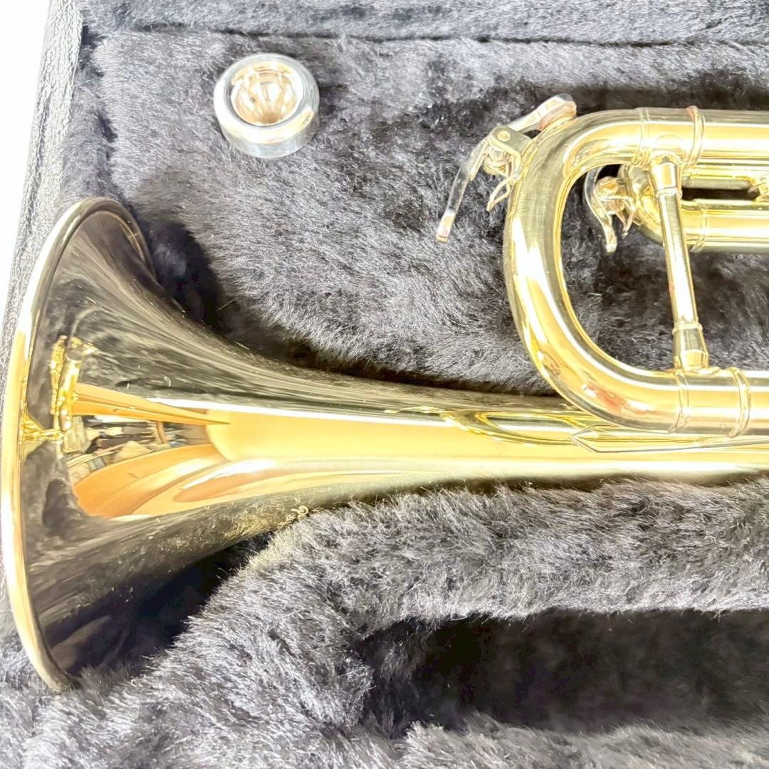 Palace Universe トランペット 管楽器 初心者 練習用 入門