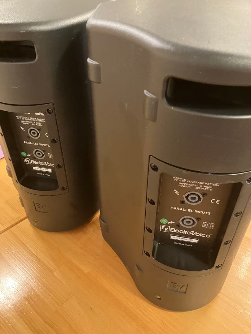 【週末限定】Electro-Voice ZX1-90 スピーカー 値下げ送料込み
