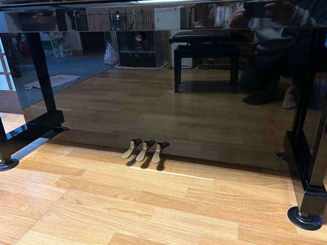 美品 ディアパソン DIAPASON D-25B 中古ピアノ アップライトピアノ