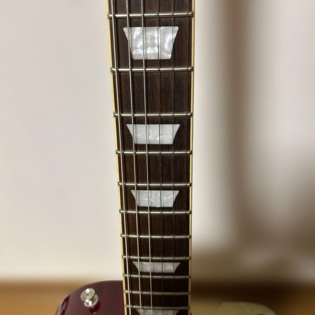 Epiphone Les Paul サンバースト　レスポール　モデル