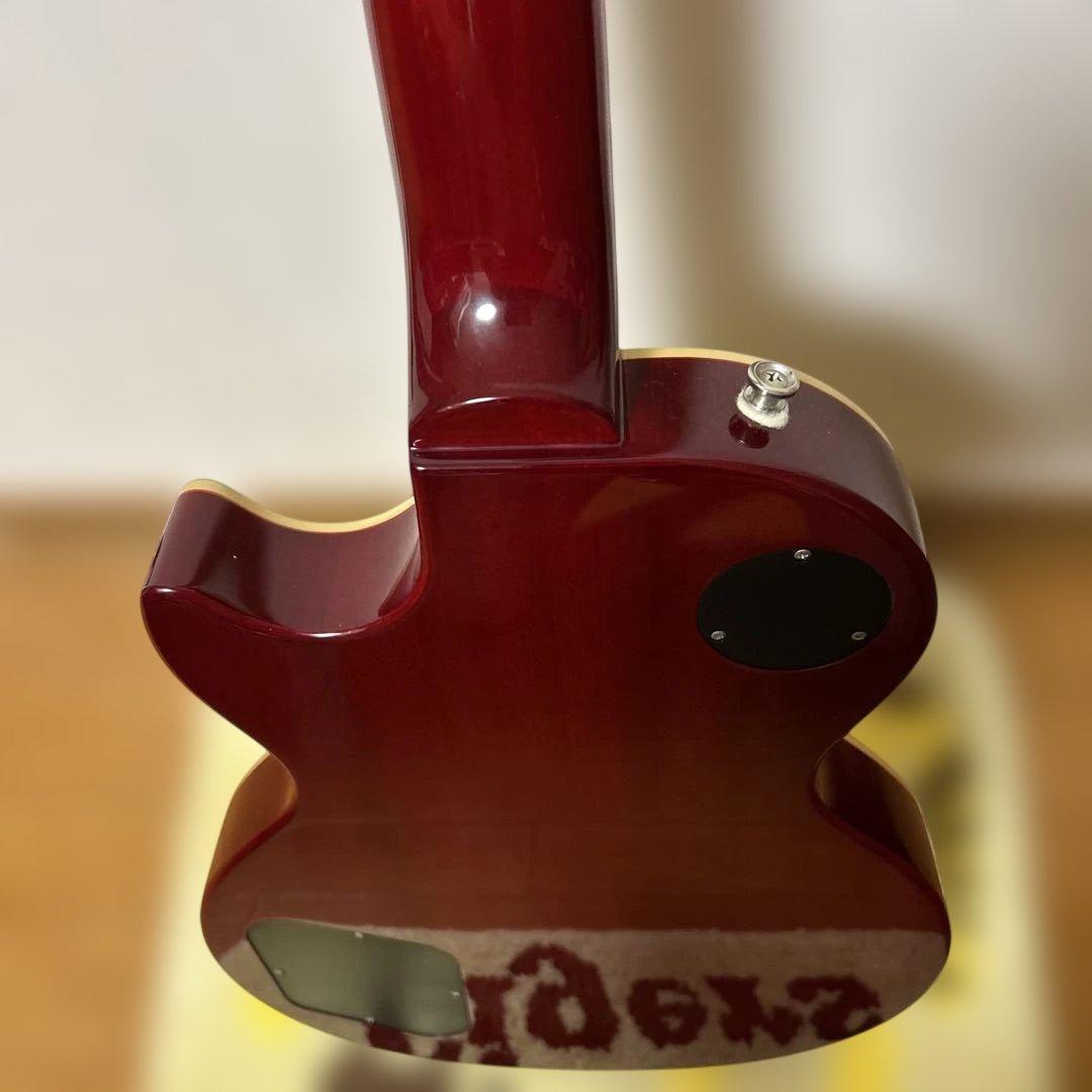 Epiphone Les Paul サンバースト　レスポール　モデル