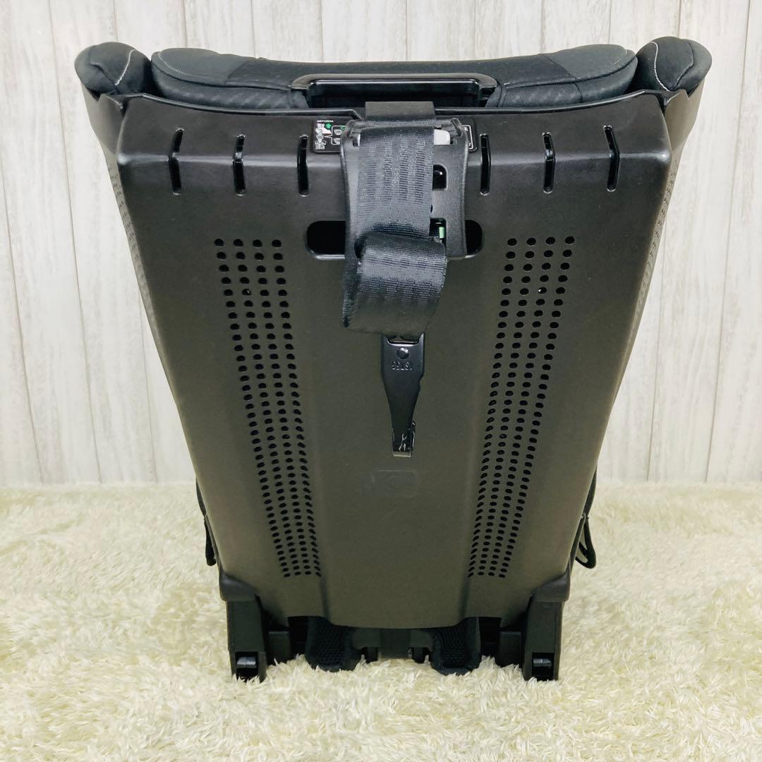 【美品】AILEBEBEエールベベ パパット2 プレミアム ジュニアシート