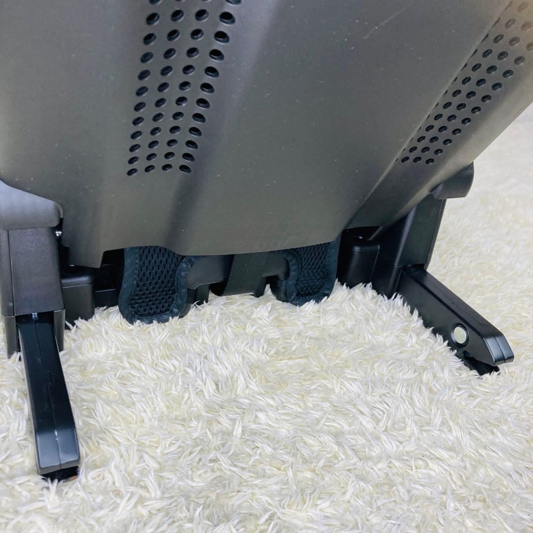 【美品】AILEBEBEエールベベ パパット2 プレミアム ジュニアシート