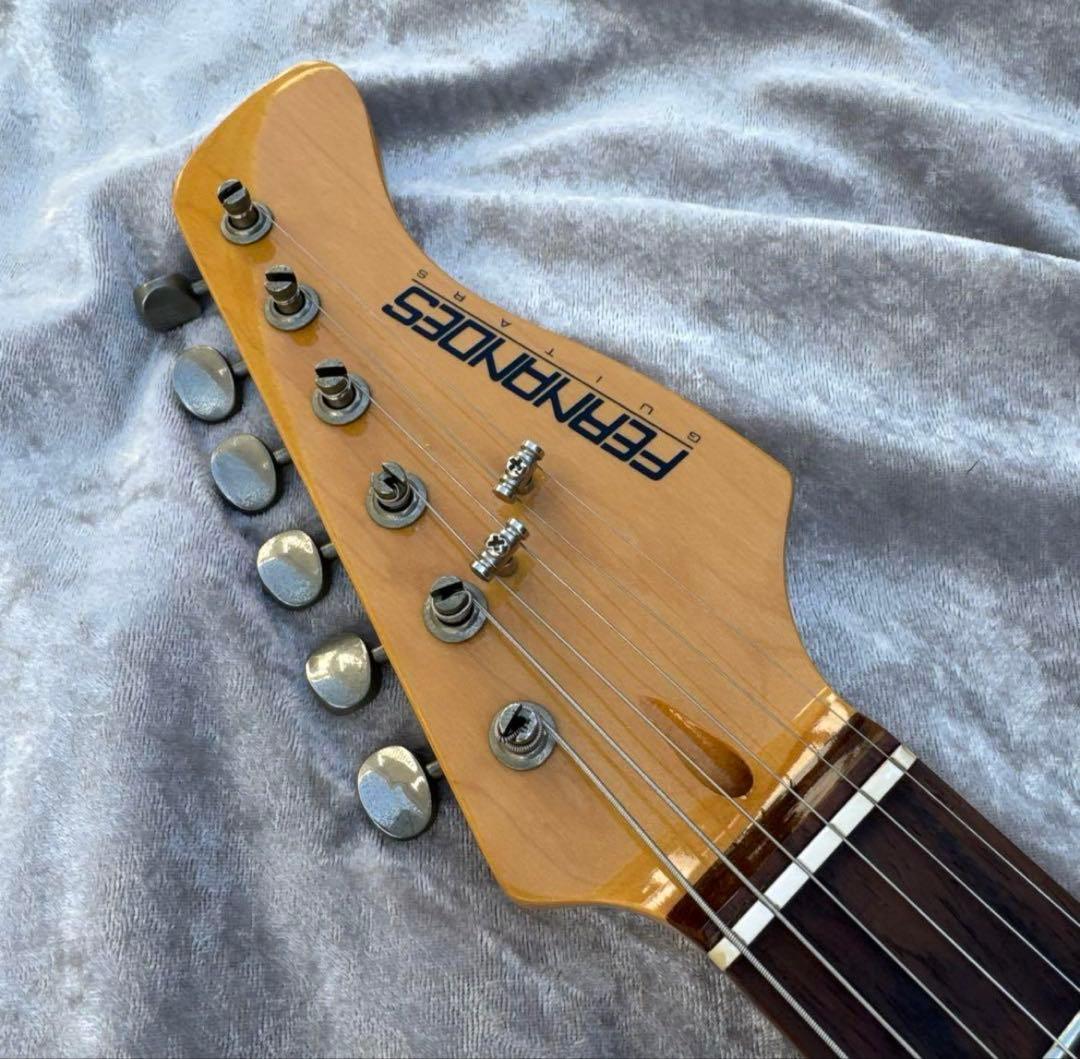 FERNANDES LE-1Z LPB ストラトタイプ