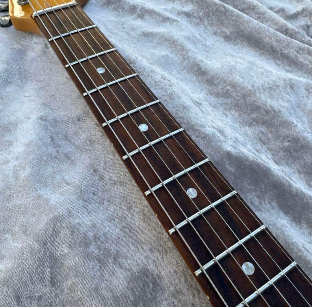 FERNANDES LE-1Z LPB ストラトタイプ