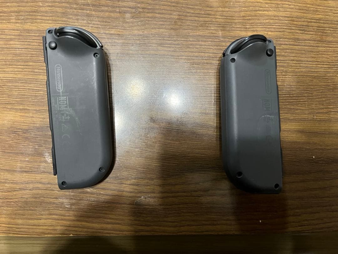 Nintendo Switch 本体 グレー(バッテリー強化版)