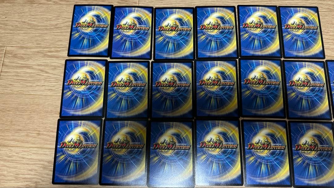 デュエルマスターズ　サバイバー　20枚セット　海外版