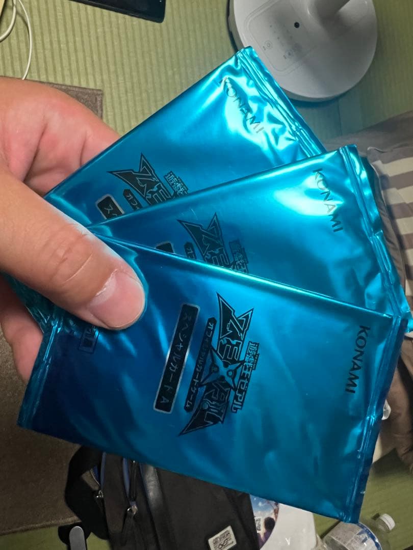 遊戯王 未開封 BOX 2BOX レラ　クオシク　その他未開封パック