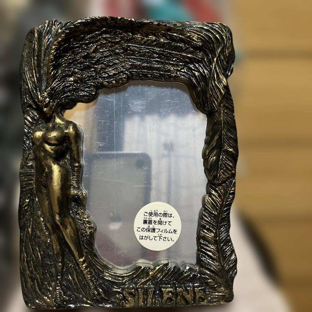 デビルマンフィギュア2体＆フレーム2個