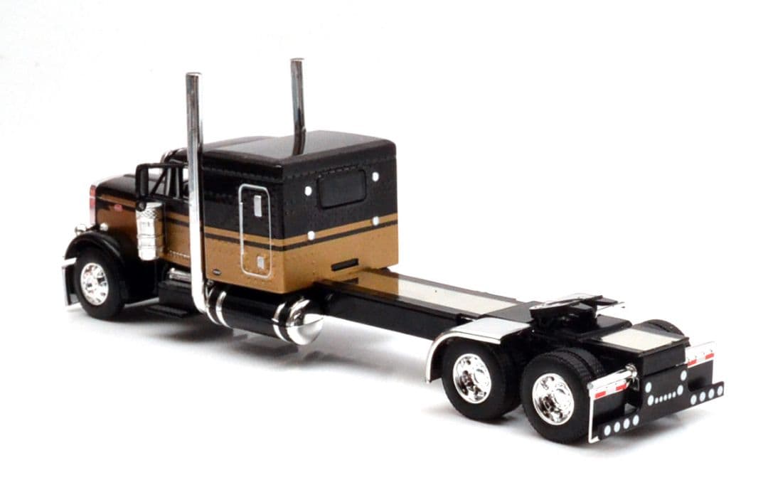 DCP ピータービルト 379 ウィズ　ステップデッキ　トレーラー