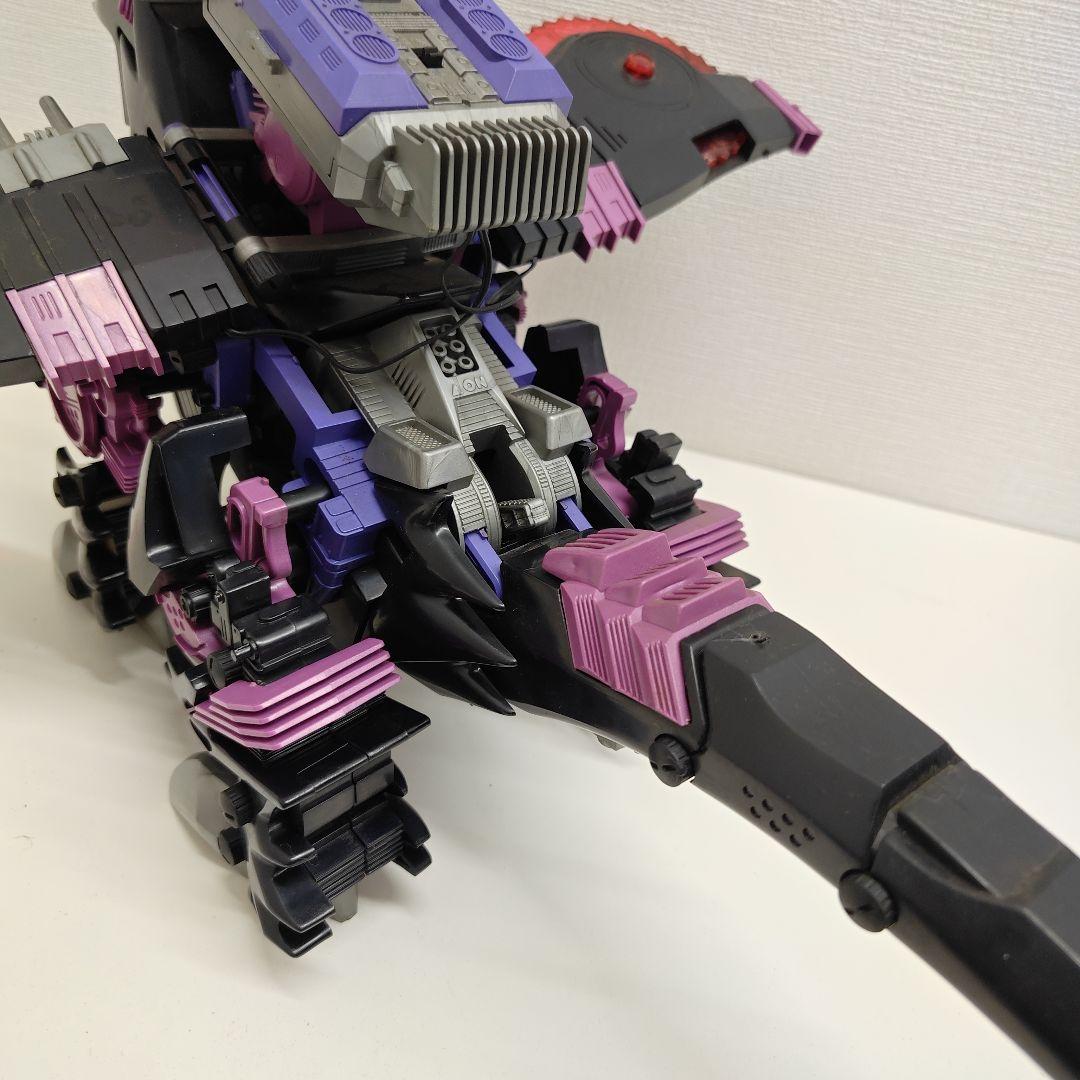 ゾイド　ギル・ベイダー　超巨大空陸戦闘型　DBOZ−17　外箱付き