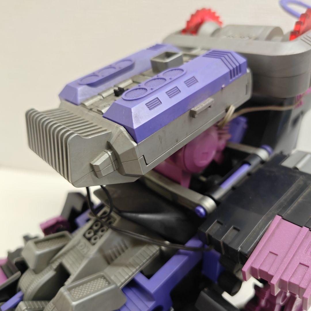 ゾイド　ギル・ベイダー　超巨大空陸戦闘型　DBOZ−17　外箱付き