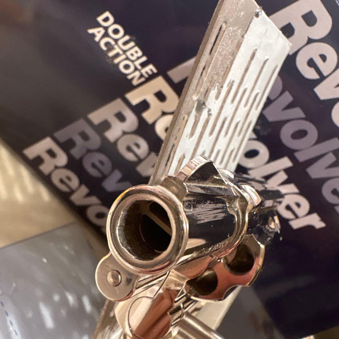 S&W M38 チーフズスペシャル トラビスモデル