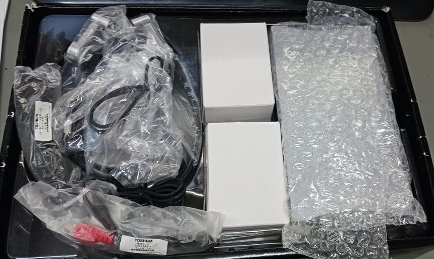 東芝 骨伝導 KDH-33 新品