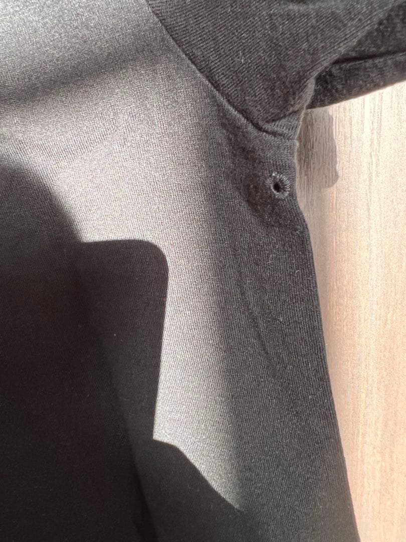 ナンバーナイン05aw ハイスト期 ダメージ加工 当時物 Tシャツ サイズ2