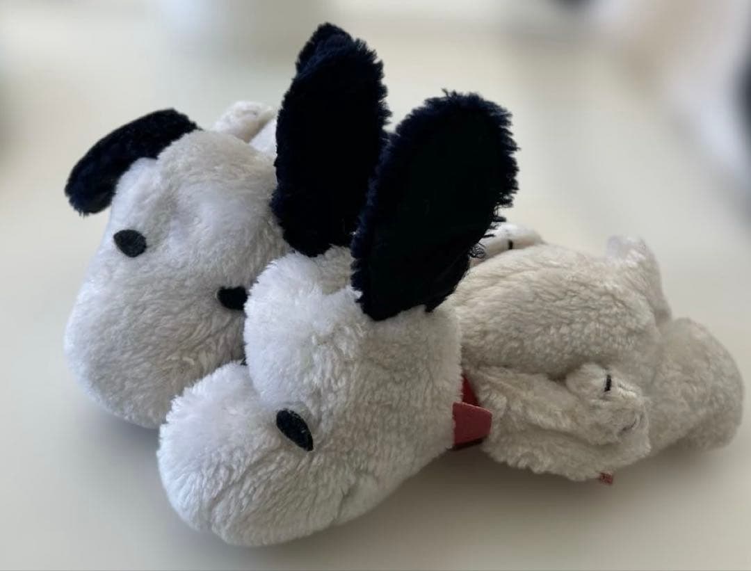 レア品‼️ ヴィンテージ 1958年 スヌーピー ぬいぐるみ。ほんとに可愛いです。