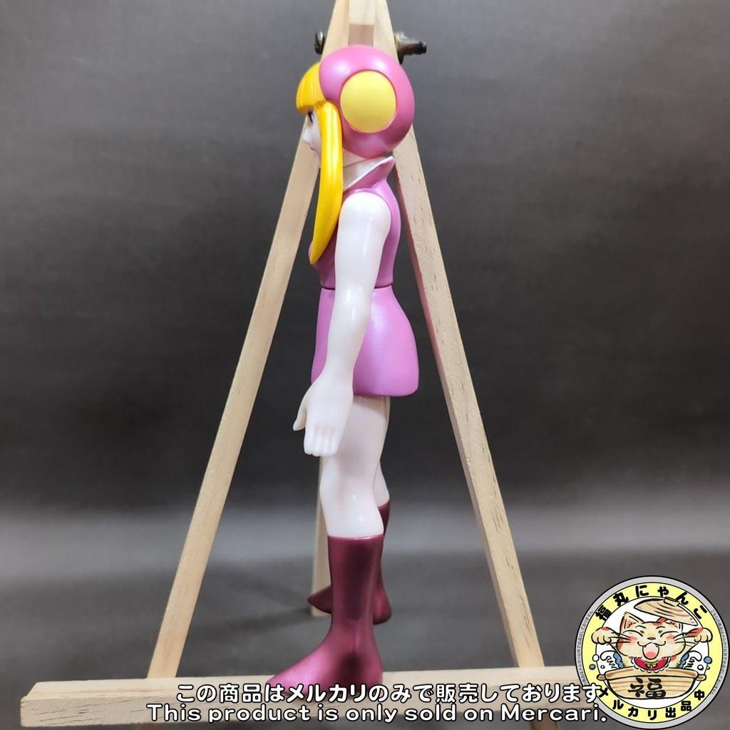 タツノコジェネレーション 新造人間キャシャーン ルナ パールカラー