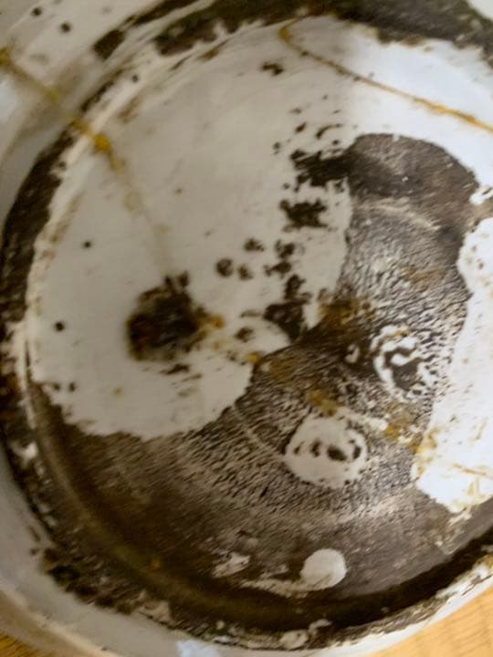 明時代五彩お皿