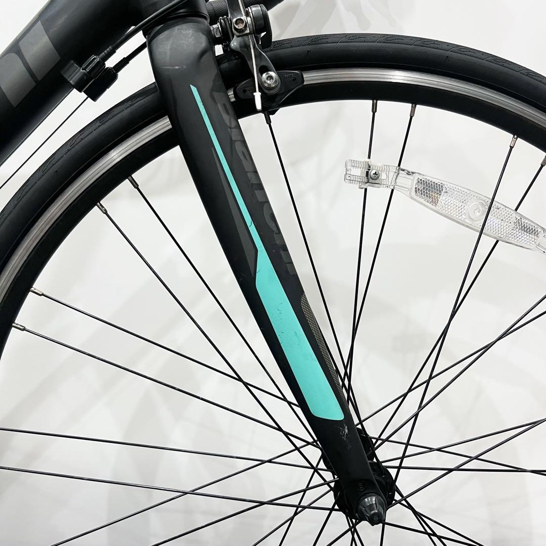 Bianchi VIA NIRONE 7 PRO CLARIS 2018年モデル