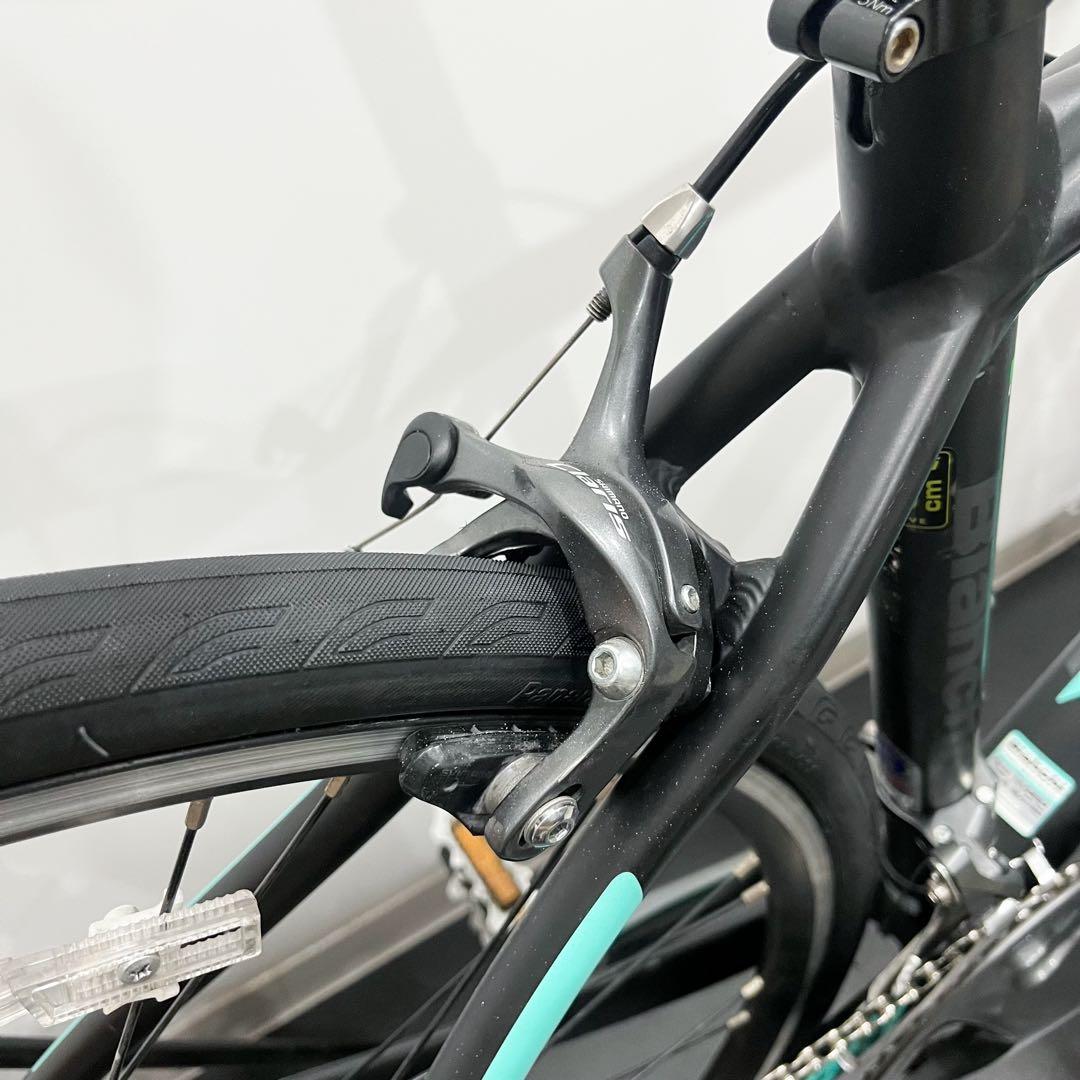 Bianchi VIA NIRONE 7 PRO CLARIS 2018年モデル