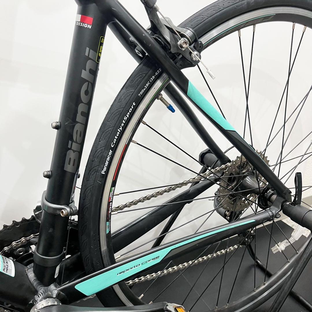 Bianchi VIA NIRONE 7 PRO CLARIS 2018年モデル