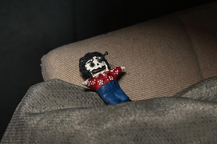 【NECA】新品 正規品 ハロウィン レザレクション マイケル・マイヤーズ