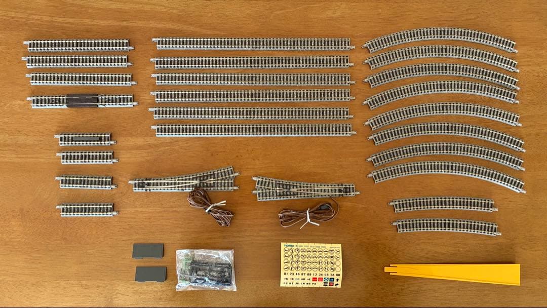 【中古】KATO 885系 白いソニック&レール Nゲージ 鉄道模型 TOMIX