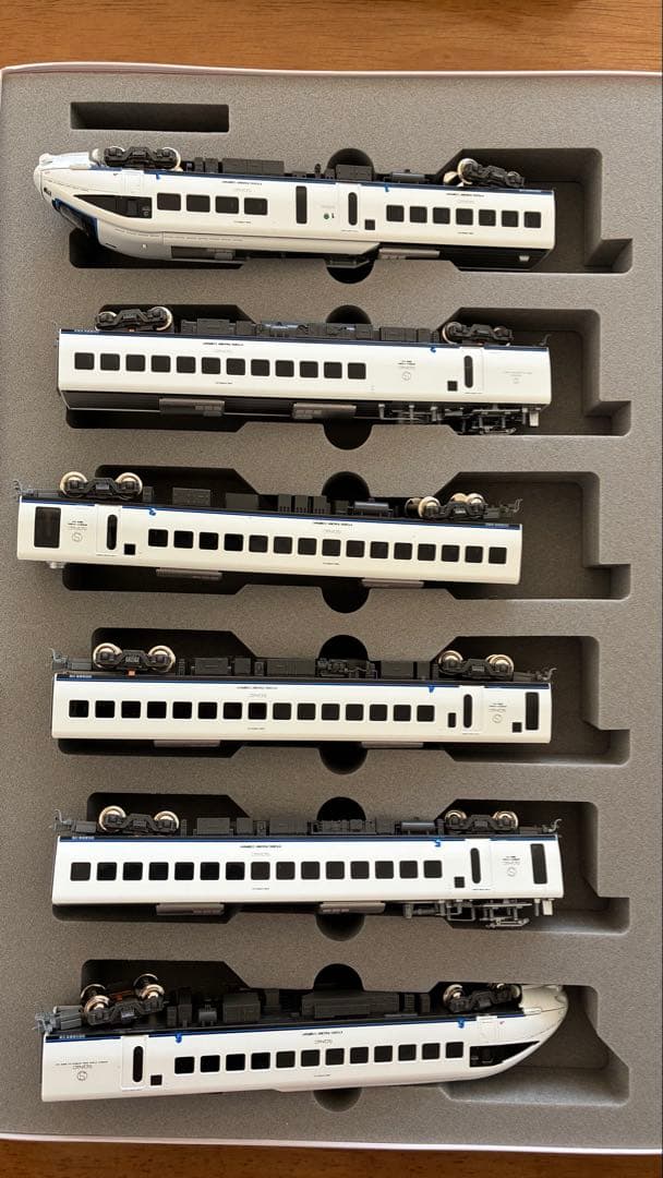 【中古】KATO 885系 白いソニック&レール Nゲージ 鉄道模型 TOMIX