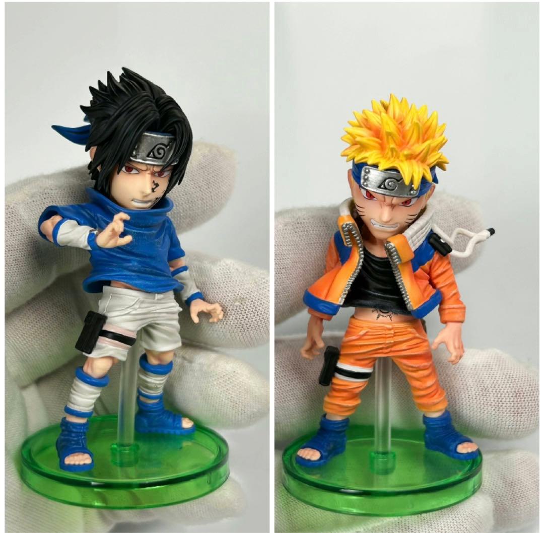 ナルト NARUTO サスケナルト フィギュア ガレージキット